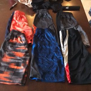 Shorts lot of 6